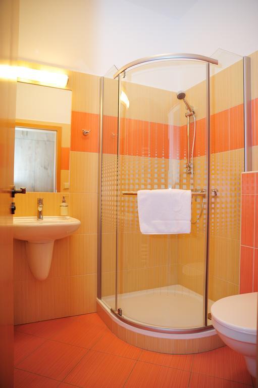 Hotel Praha Potstejn Bilik gambar